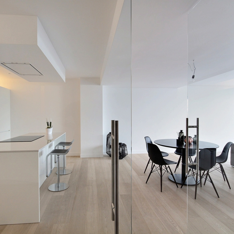 Saint-Job : Superbe appartement neuf 3 chambre avec terrasse
